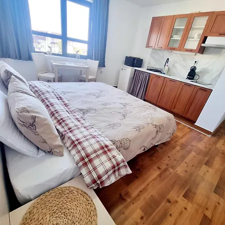 Vihren 11,bansko Apartman