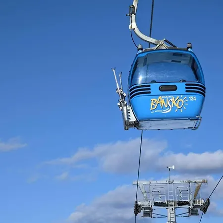 Apartman Vihren 11,bansko