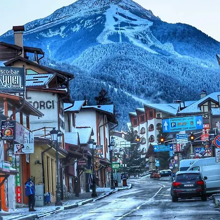 Appartamento Vihren 11,bansko Bansko